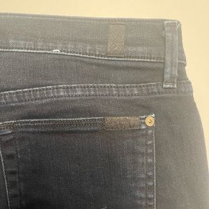 EUC 7 for all Mankind Kaylie bootcut